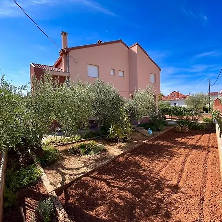 公寓 Iva 扎达尔