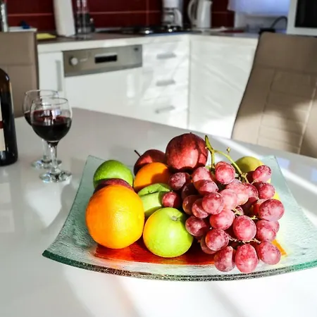 Iva 公寓 扎达尔